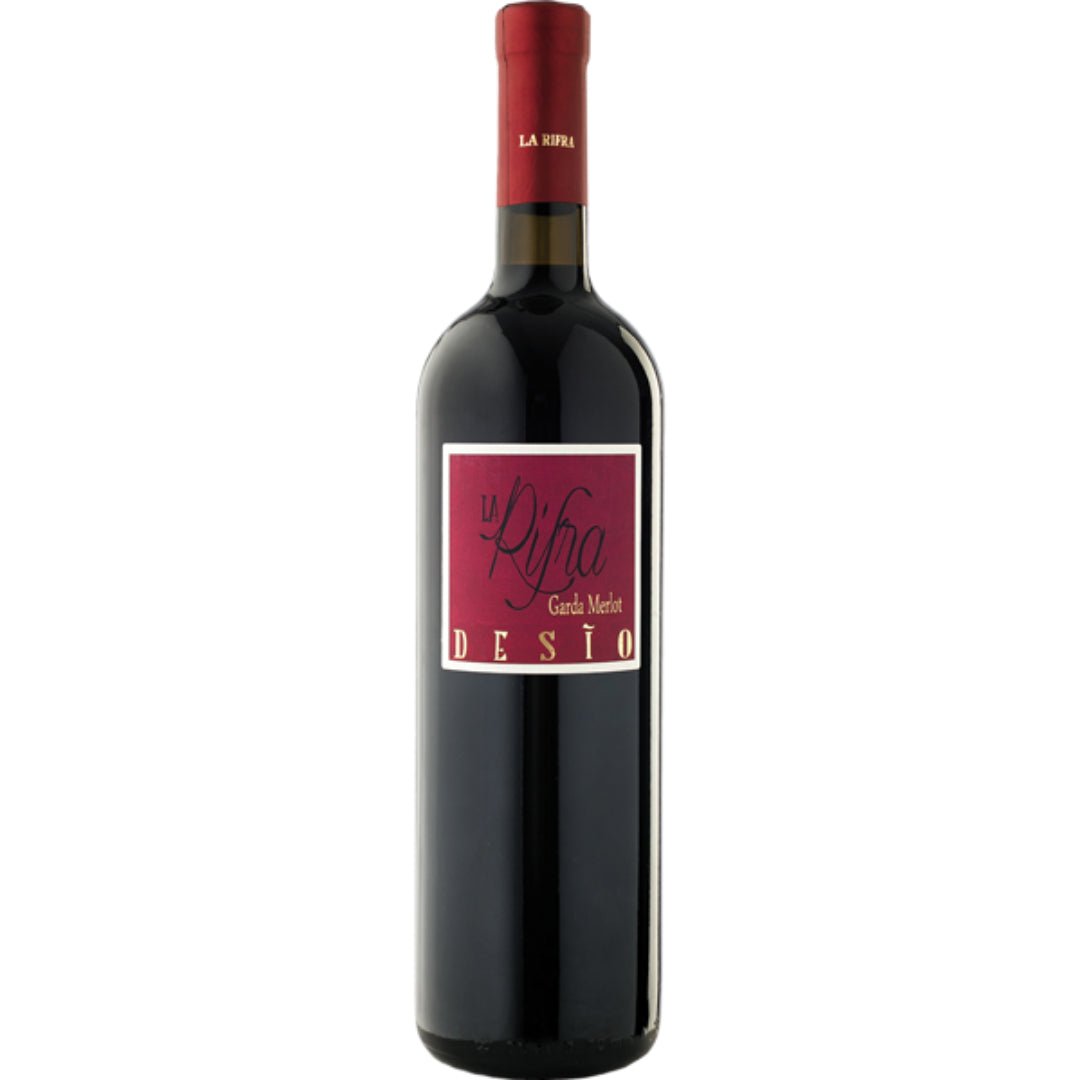 La Rifra Desio Merlot Garda - Latitude Wine & Liquor Merchant