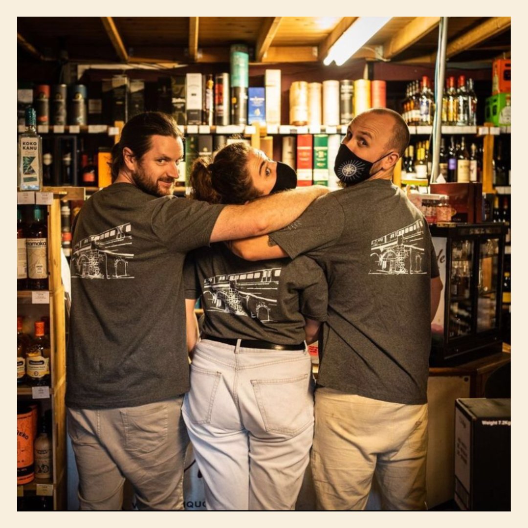 Latitude T-Shirt - Latitude Wine & Liquor Merchant
