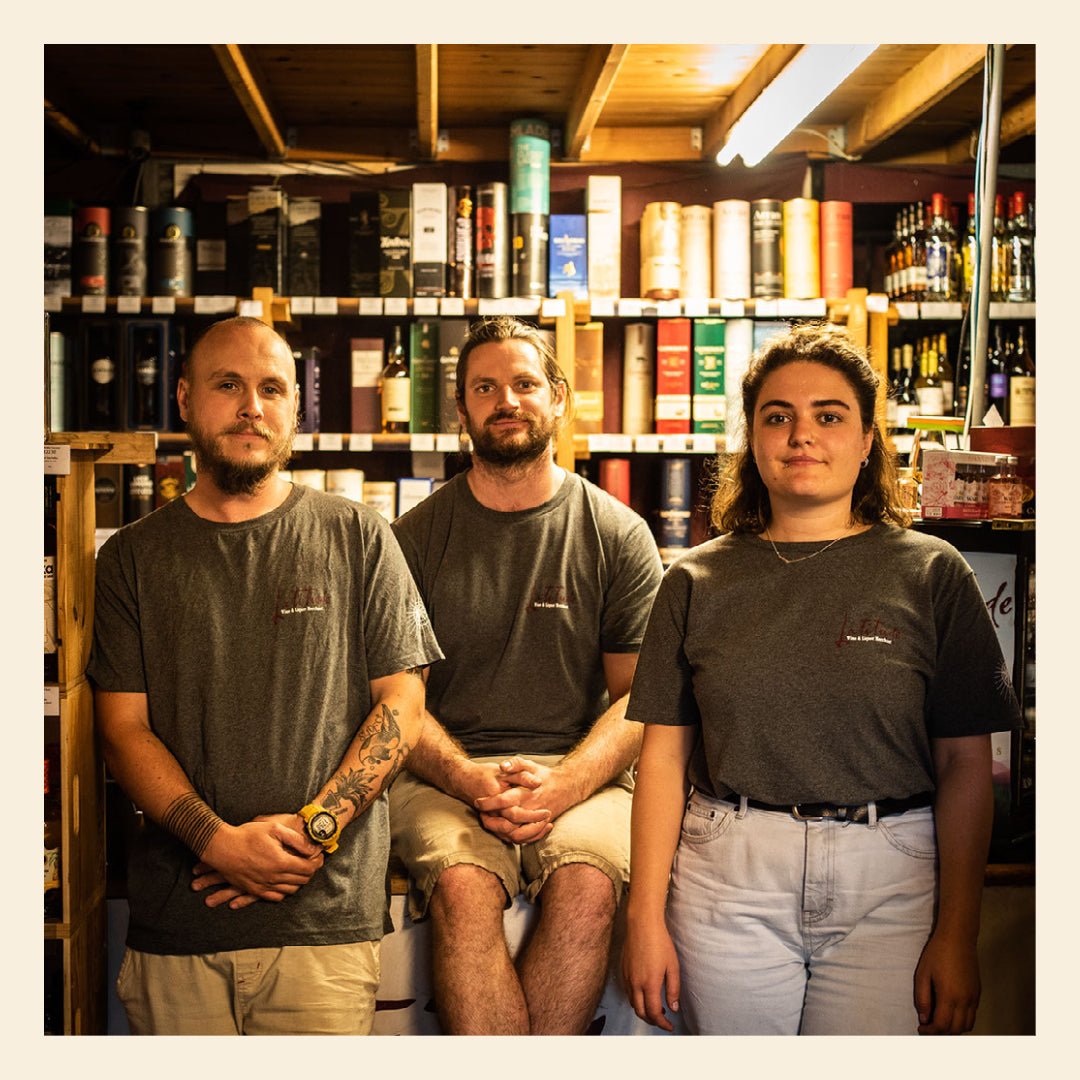 Latitude T-Shirt - Latitude Wine & Liquor Merchant