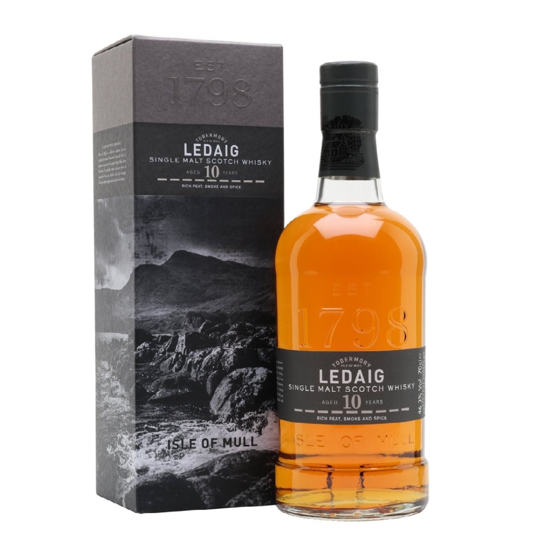 Ledaig 10yo - Latitude Wine & Liquor Merchant