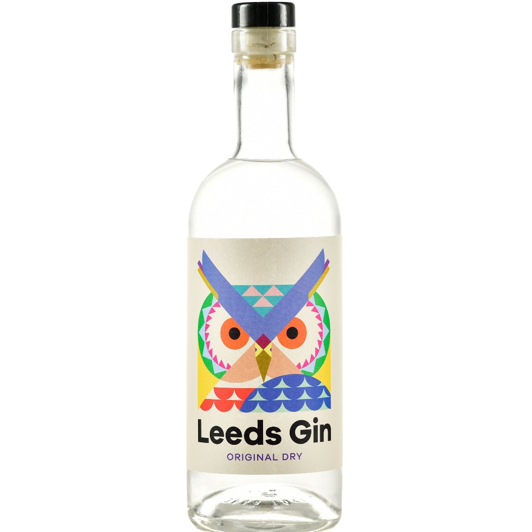 Leeds Original Dry Gin - Latitude Wine & Liquor Merchant