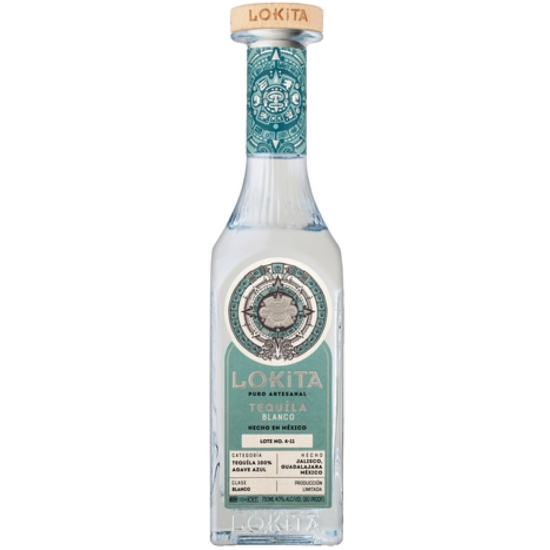 Lokita Tequila Blanco - Latitude Wine & Liquor Merchant