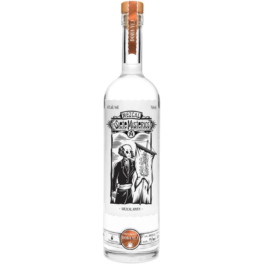 Los Siete Misterios Mezcal - Doba-Yej - Latitude Wine & Liquor Merchant