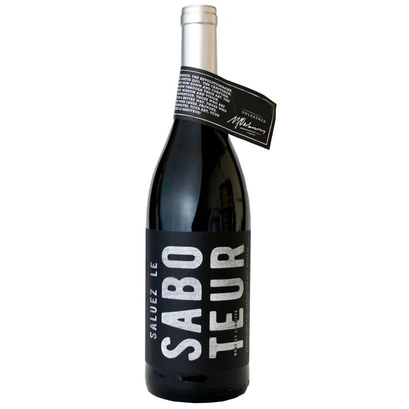 Luddite 'The Saboteur' Red Blend - Latitude Wine & Liquor Merchant