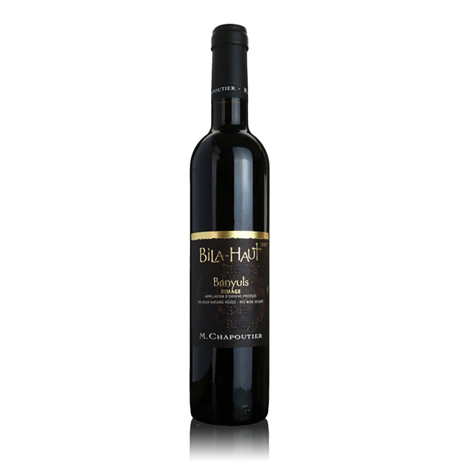 M. Chapoutier Bila Haut Banyuls 50cl - Latitude Wine & Liquor Merchant