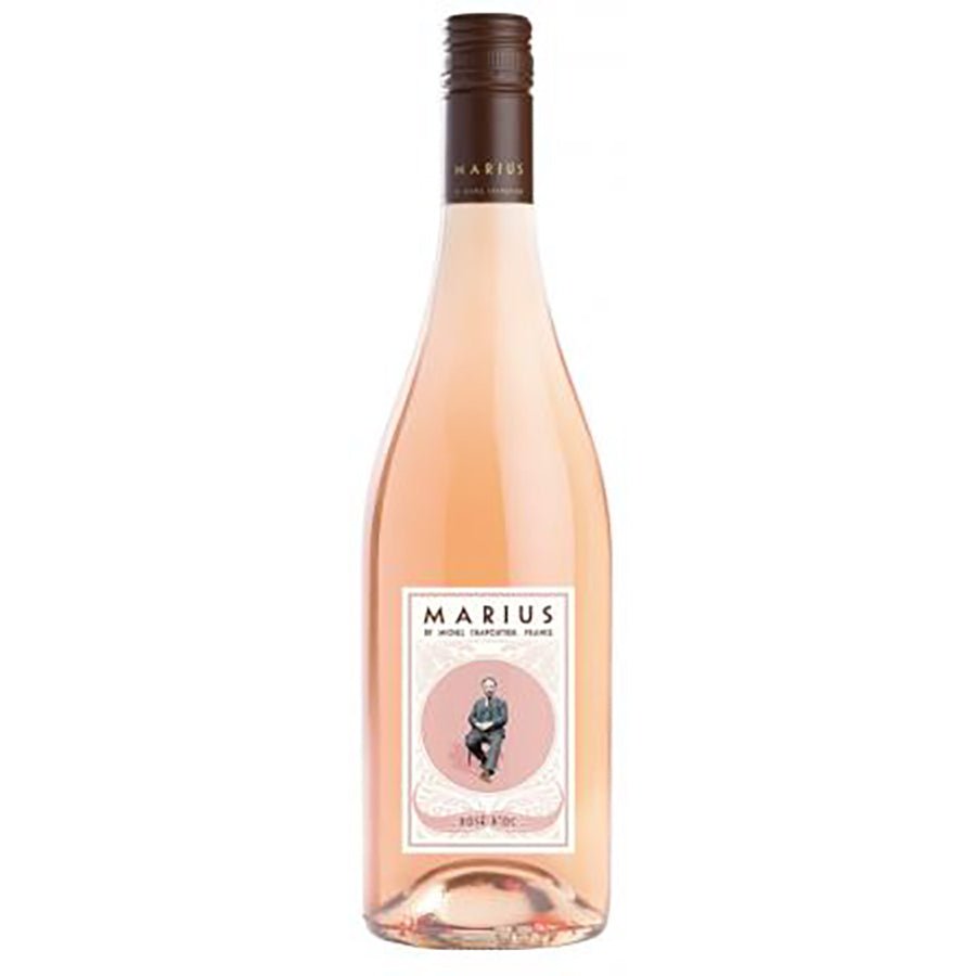 M. Chapoutier Marius Grenache/Cinsault Rose - Latitude Wine & Liquor Merchant