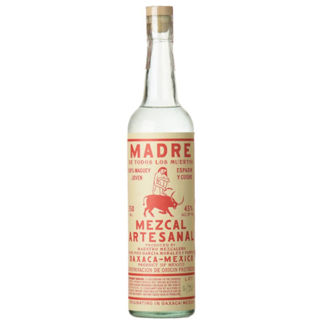 Madre De Todos Los Muertos Mezcal - Latitude Wine & Liquor Merchant