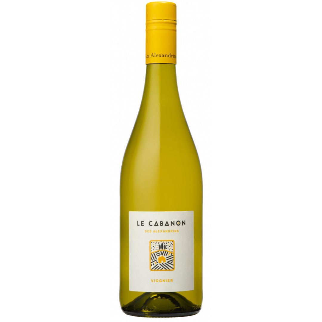 Maison Les Alexandrins Le Cabanon Viognier - Latitude Wine & Liquor Merchant