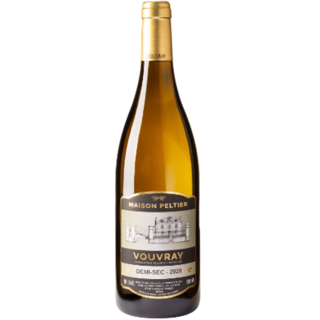 Maison Peltier Vouvray Demi-Sec - Latitude Wine & Liquor Merchant