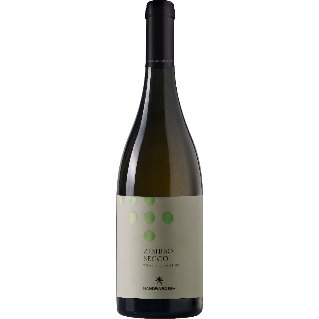Mandrarossa Zibibbo Secco - Latitude Wine & Liquor Merchant