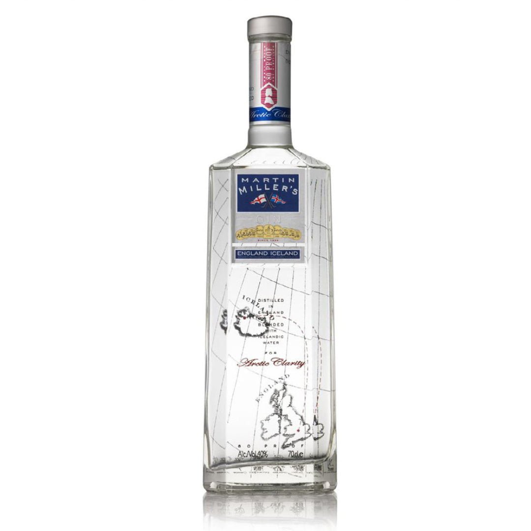 Martin Miller's Gin - Latitude Wine & Liquor Merchant
