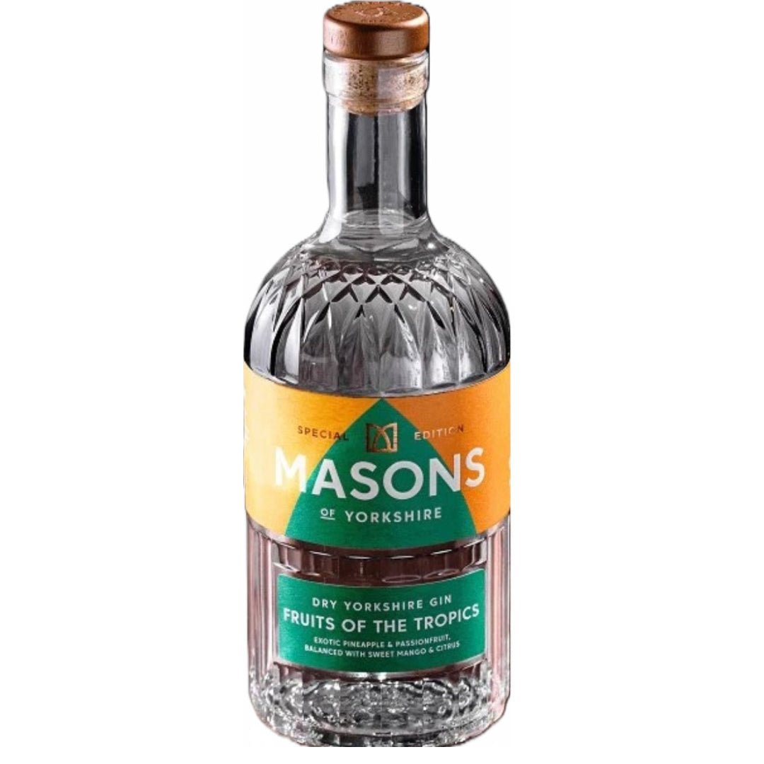 Masons Fruits of the Tropics Gin - Latitude Wine & Liquor Merchant