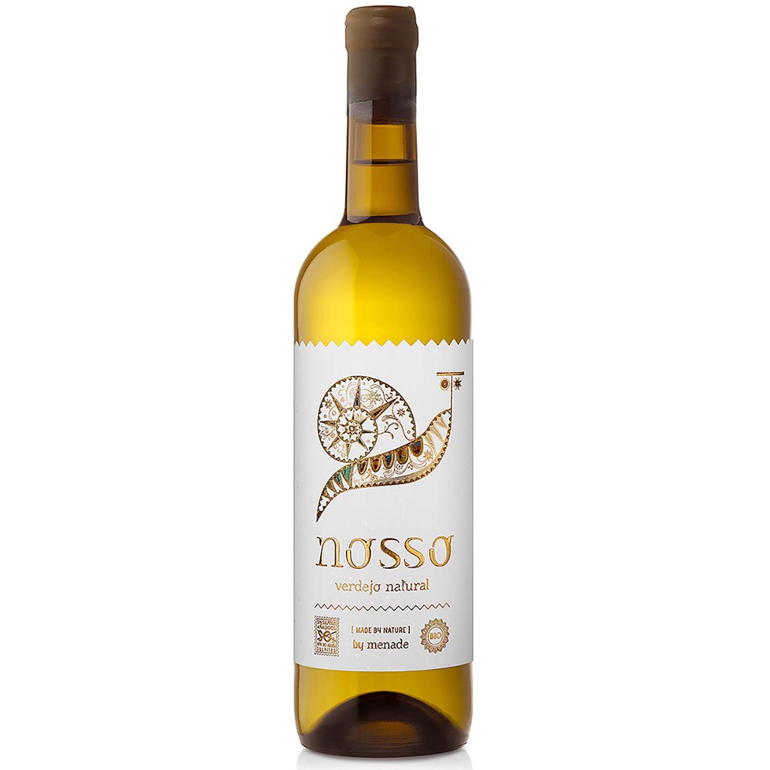 Menade Nosso Natural Verdejo - Latitude Wine & Liquor Merchant