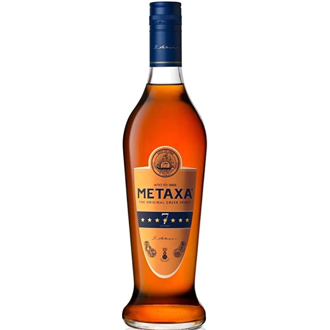 Metaxa Amphora 7 Star - Latitude Wine & Liquor Merchant