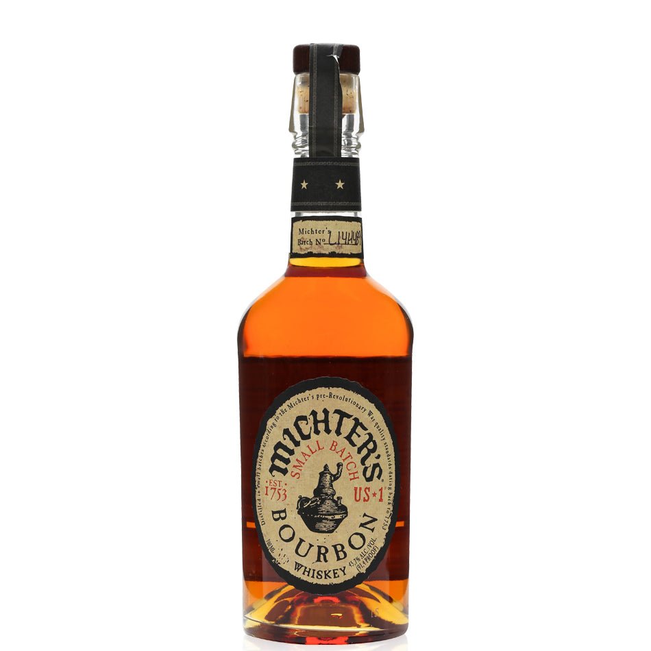 Michter's Small Batch Bourbon - Latitude Wine & Liquor Merchant
