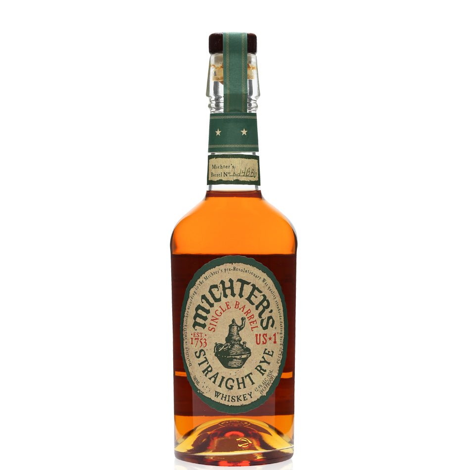 Michter's Straight Rye - Latitude Wine & Liquor Merchant