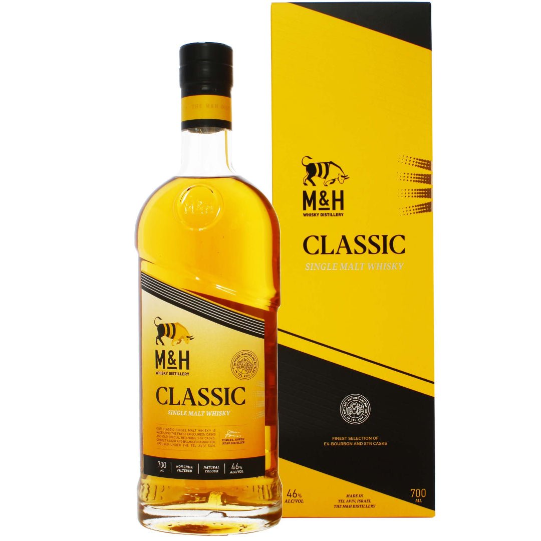 Milk & Honey Classic Single Malt - Latitude Wine & Liquor Merchant