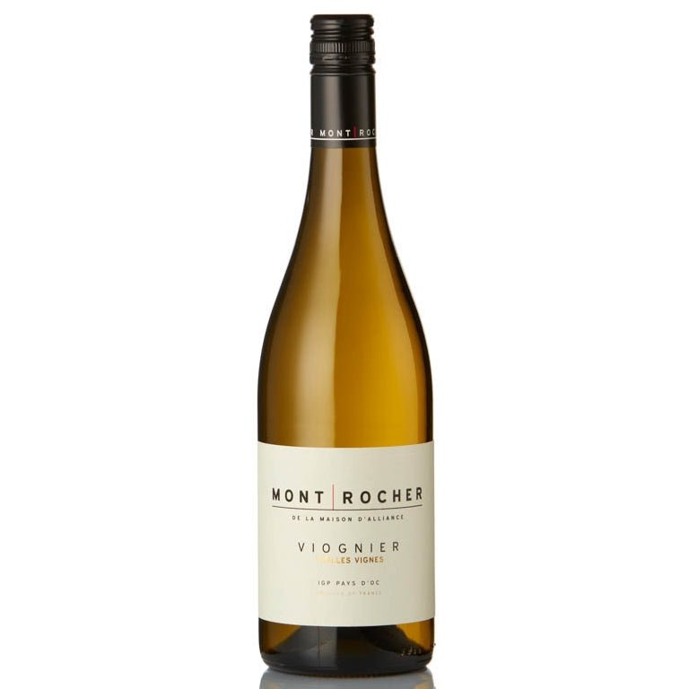 Mont Rocher Viognier Vieilles Vignes - Latitude Wine & Liquor Merchant
