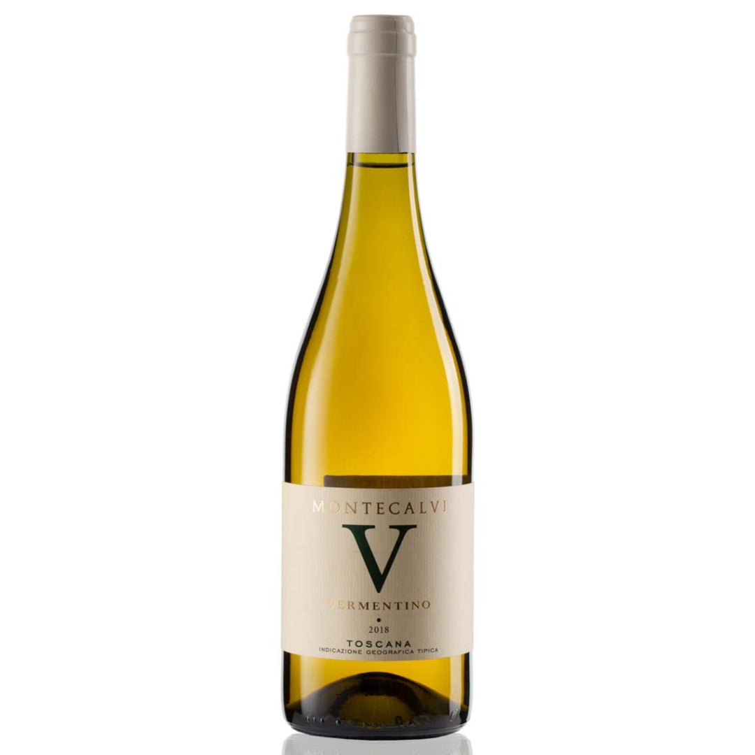 Montecalvi Vermentino - Latitude Wine & Liquor Merchant