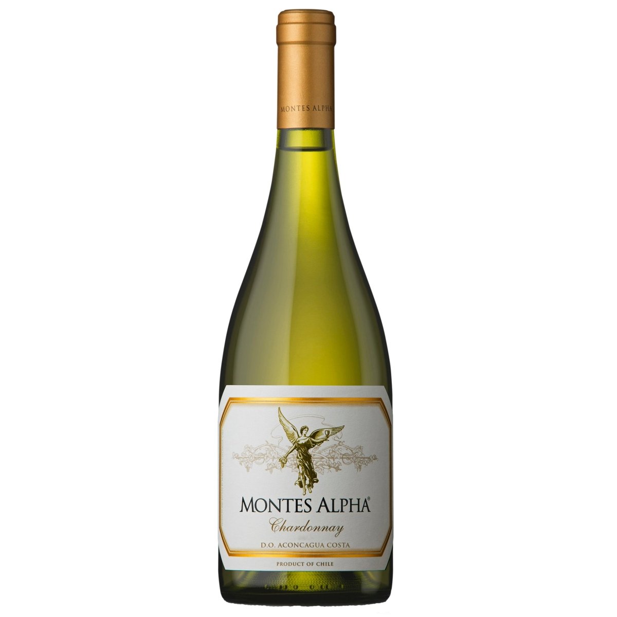 Montes Alpha Casablanca Chardonnay - Latitude Wine & Liquor Merchant