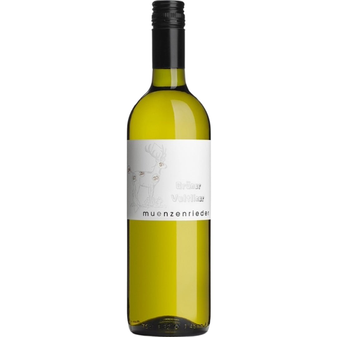 Muenzenrieder Gruner Veltliner - Latitude Wine & Liquor Merchant