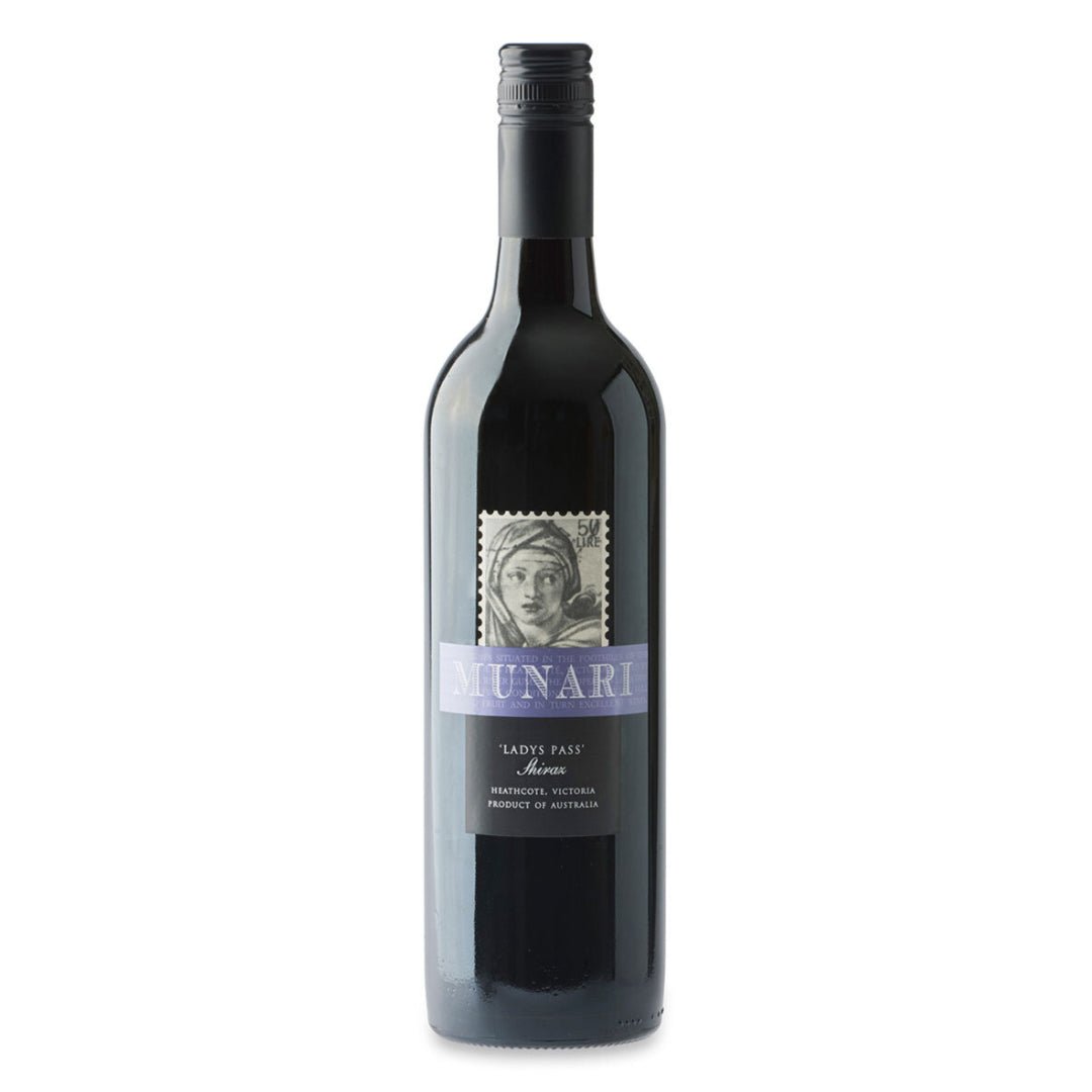 Munari Ladys Pass Shiraz - Latitude Wine & Liquor Merchant