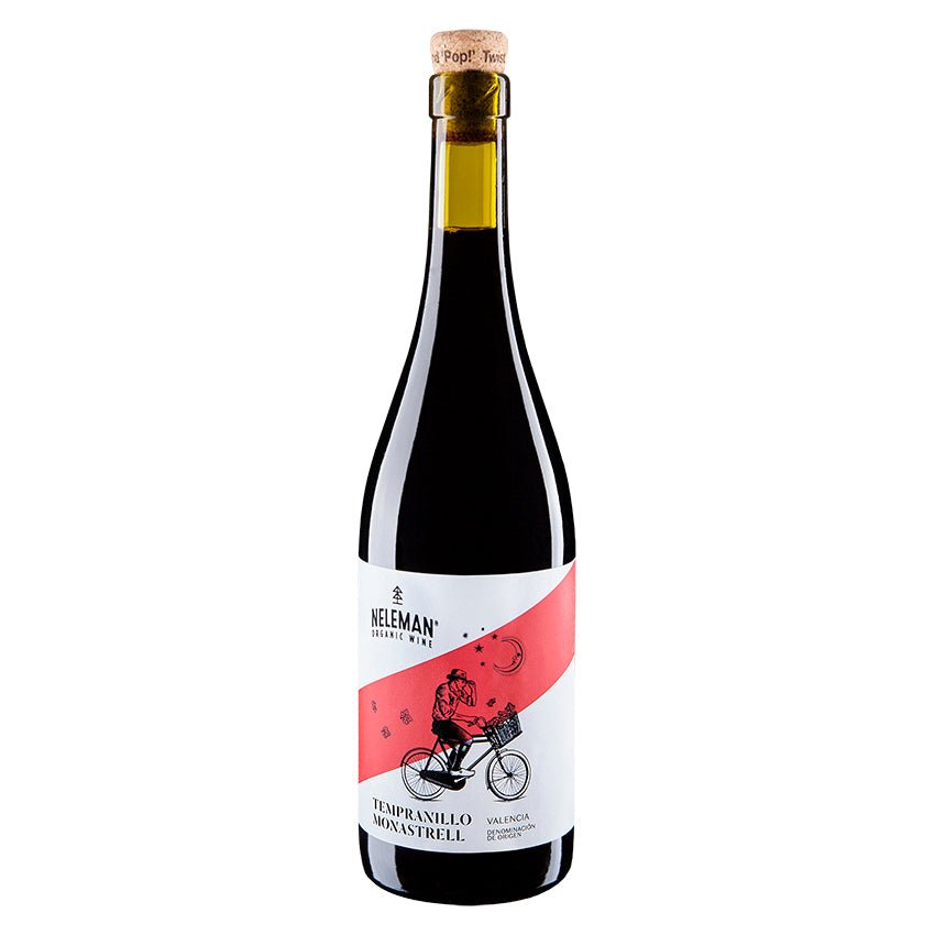 Neleman Tempranillo Monastrell - Latitude Wine & Liquor Merchant