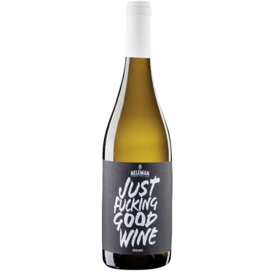 Nelemans Just Fucking Good Wine White - Latitude Wine & Liquor Merchant
