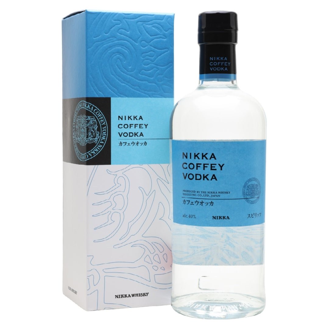Nikka Coffey Vodka - Latitude Wine & Liquor Merchant
