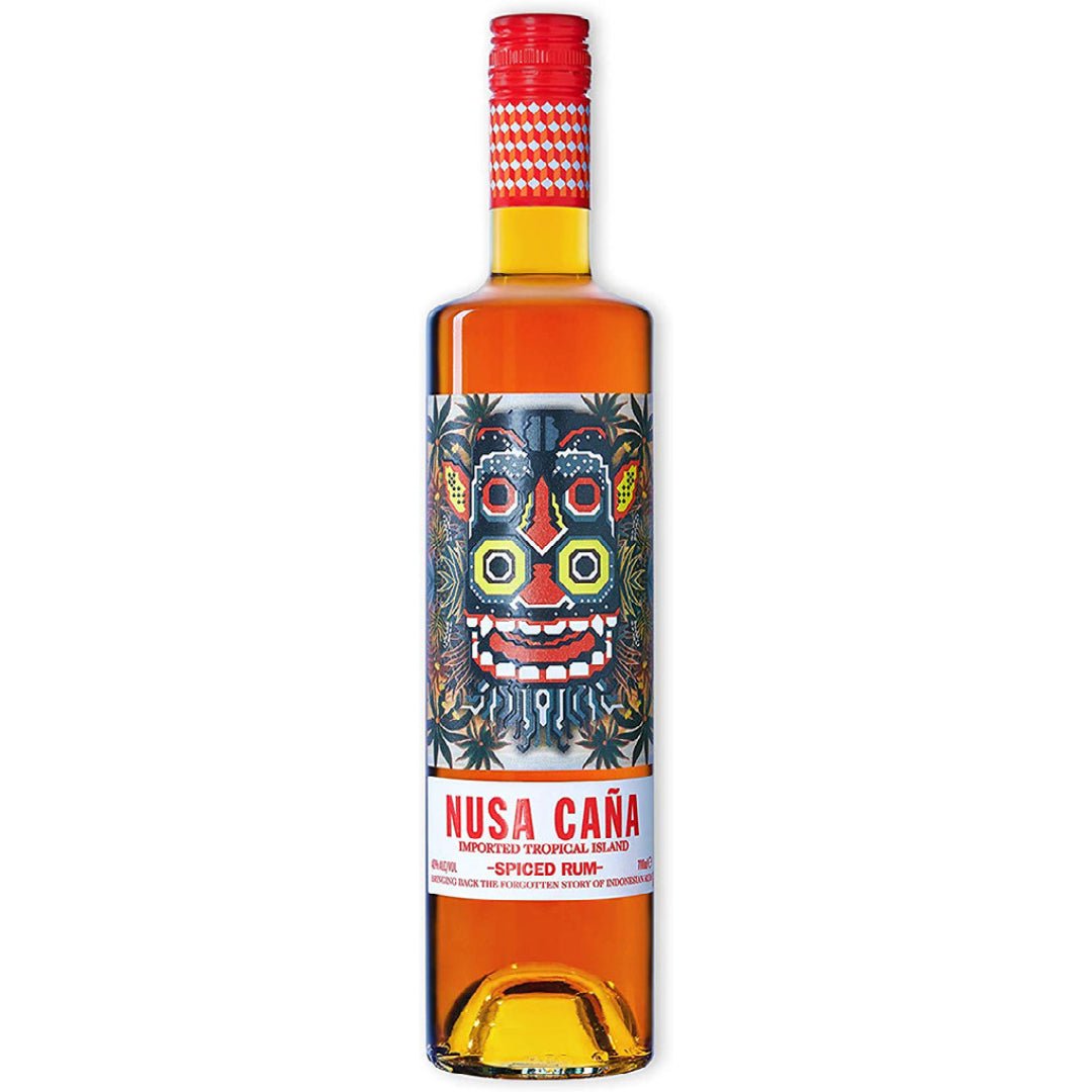 Nusa Cana Spiced - Latitude Wine & Liquor Merchant