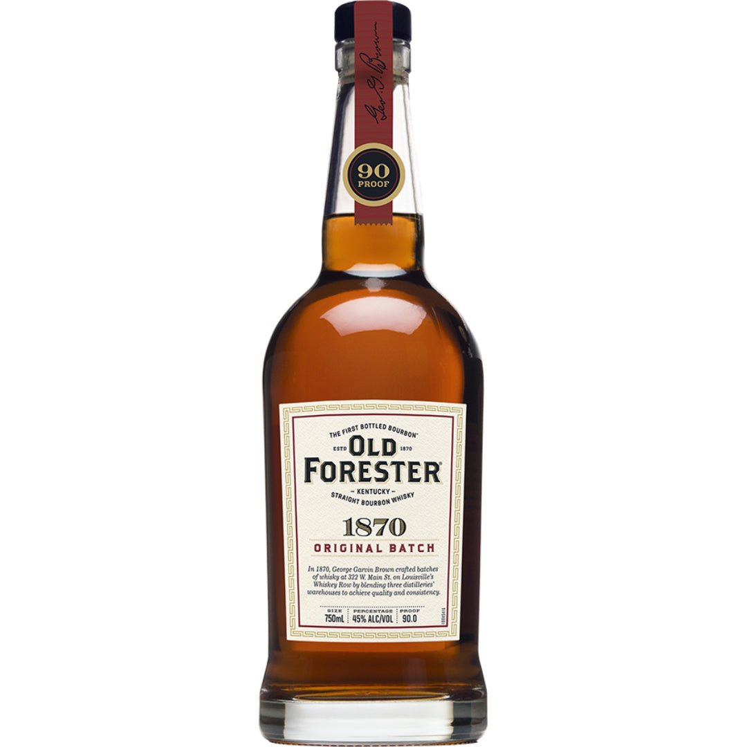 Old Forester 1870 "Original Batch" - Latitude Wine & Liquor Merchant