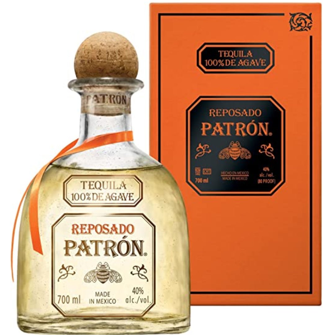 Patron Reposado - Latitude Wine & Liquor Merchant