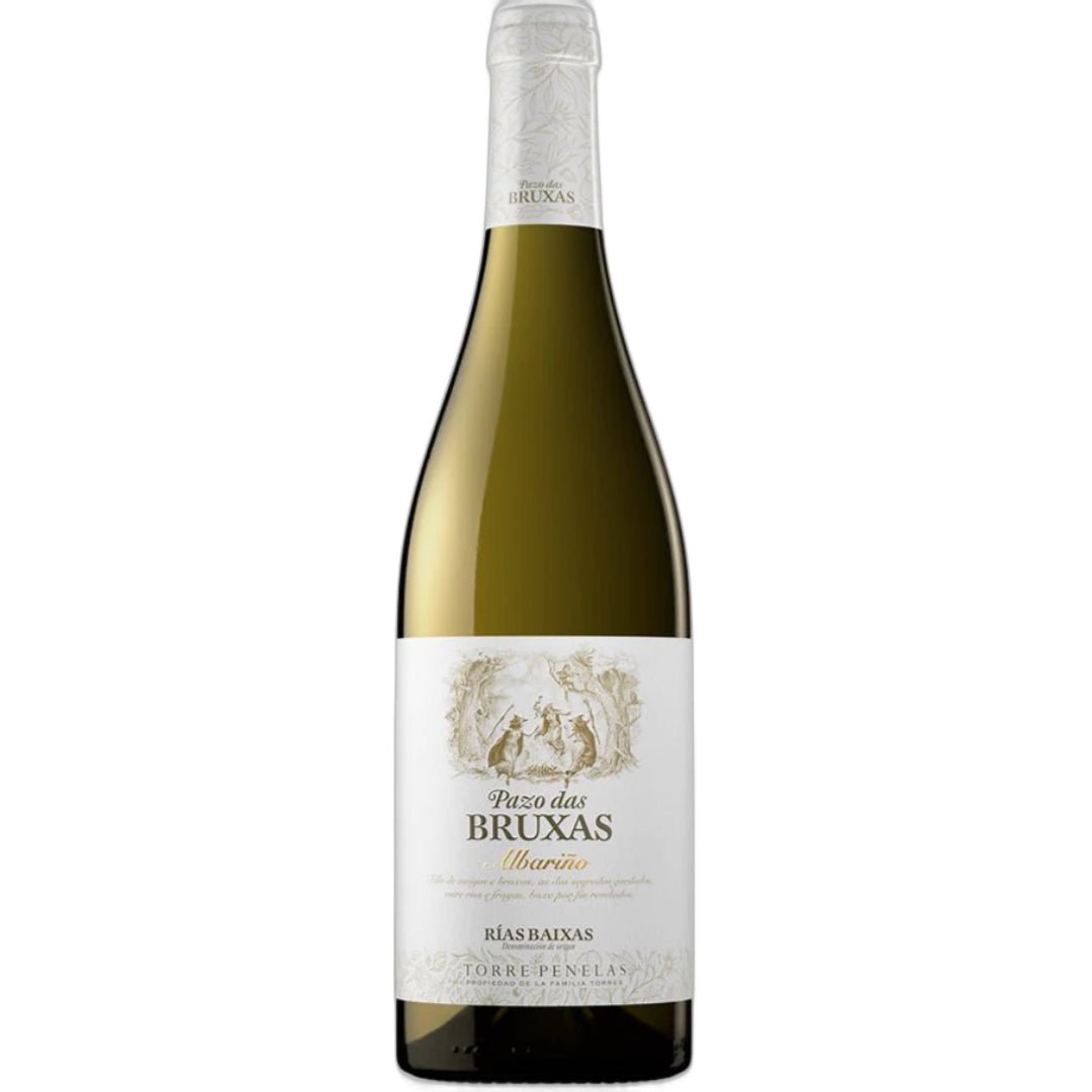 Pazo das Bruxas Albarino - Latitude Wine & Liquor Merchant