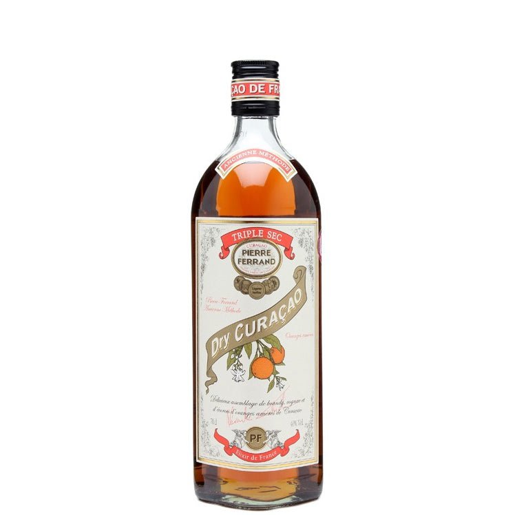 Pierre Ferrand Dry Curacao - Latitude Wine & Liquor Merchant