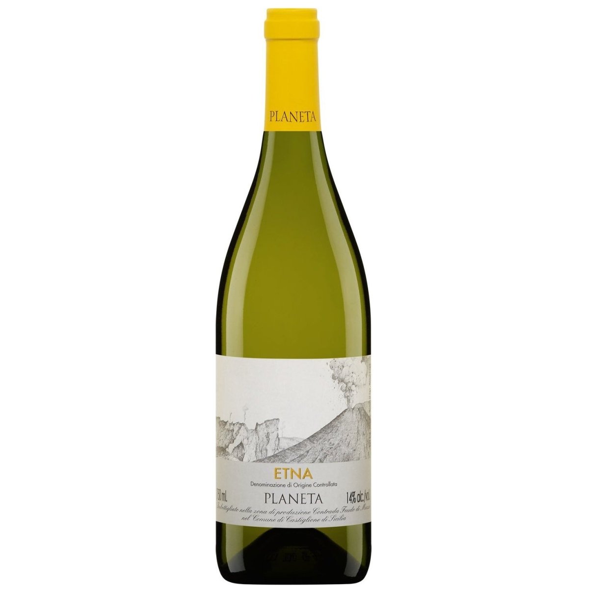Planeta Etna Bianco - Latitude Wine & Liquor Merchant