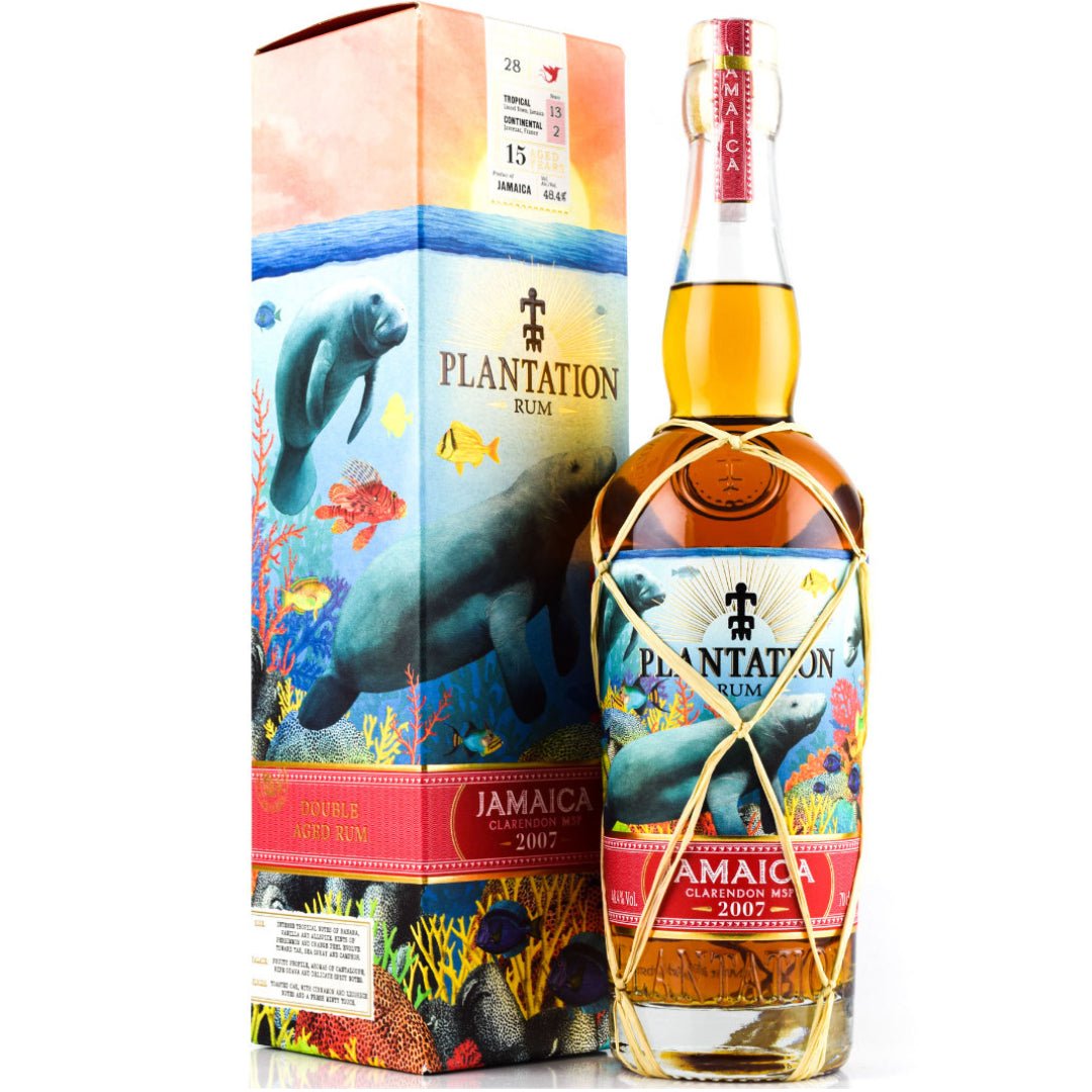 Plantation Jamaica 2007 - Latitude Wine & Liquor Merchant