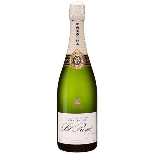 Pol Roger Brut Reserve - Latitude Wine & Liquor Merchant