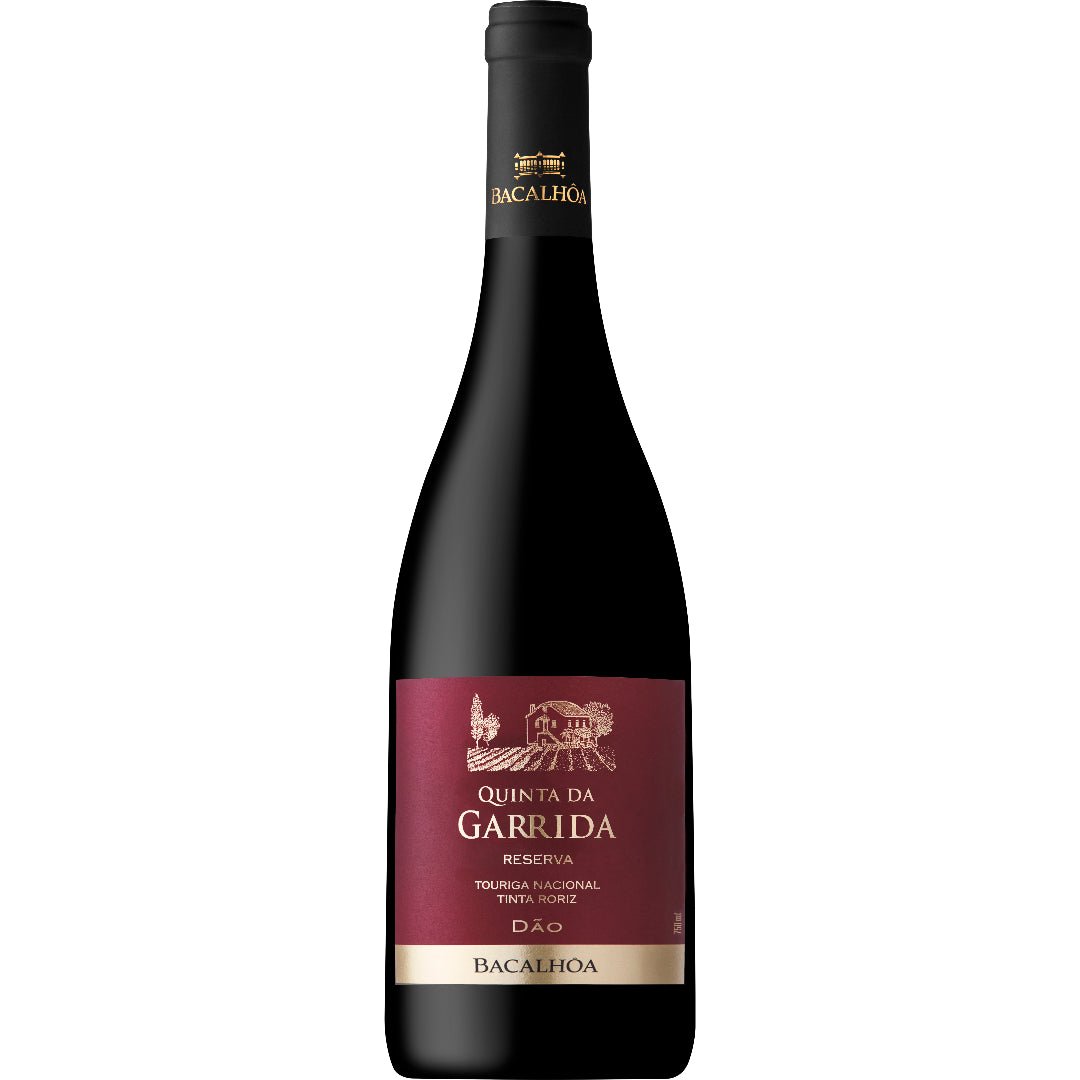 Quinta da Garrida Dao - Latitude Wine & Liquor Merchant