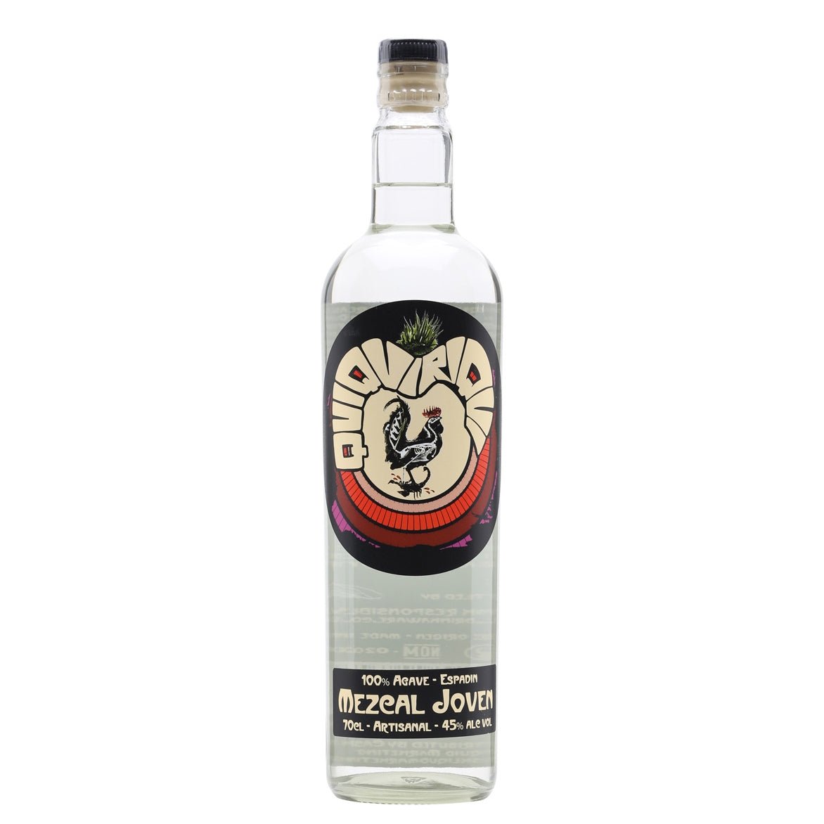 Quiquiriqui Espadin - Latitude Wine & Liquor Merchant