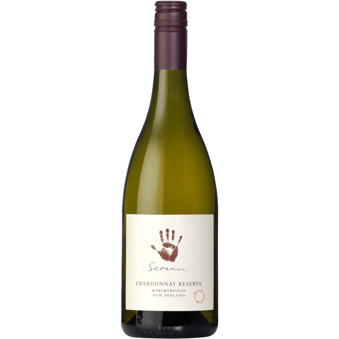 Seresin Estate Chardonnay Reserve - Latitude Wine & Liquor Merchant
