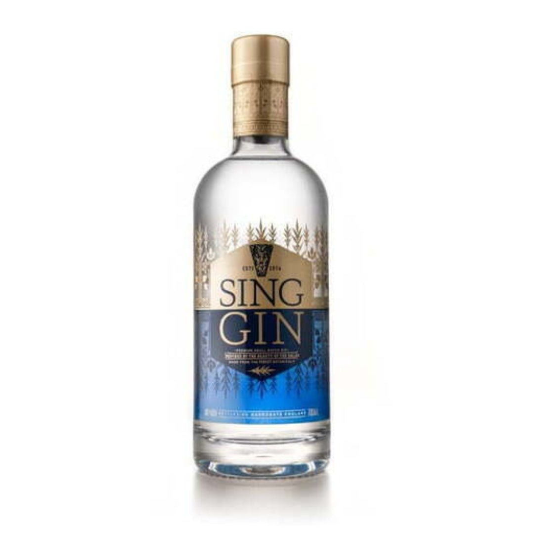Sing Gin 20cl - Latitude Wine & Liquor Merchant