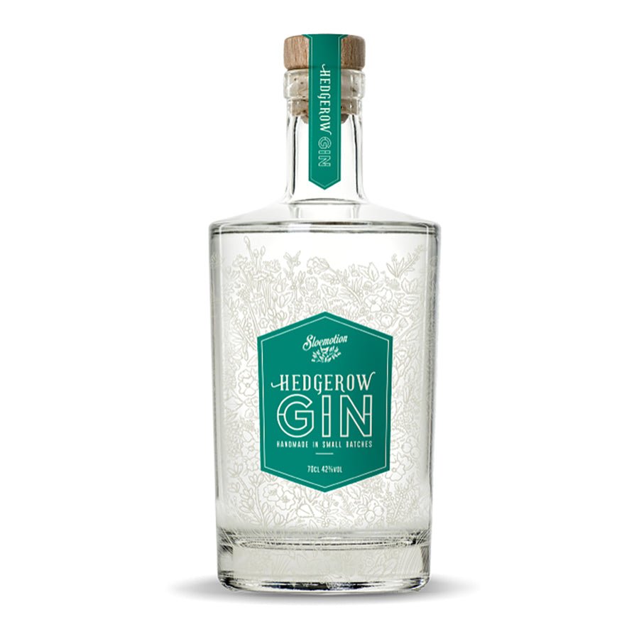Sloemotion Hedgerow Gin - Latitude Wine & Liquor Merchant