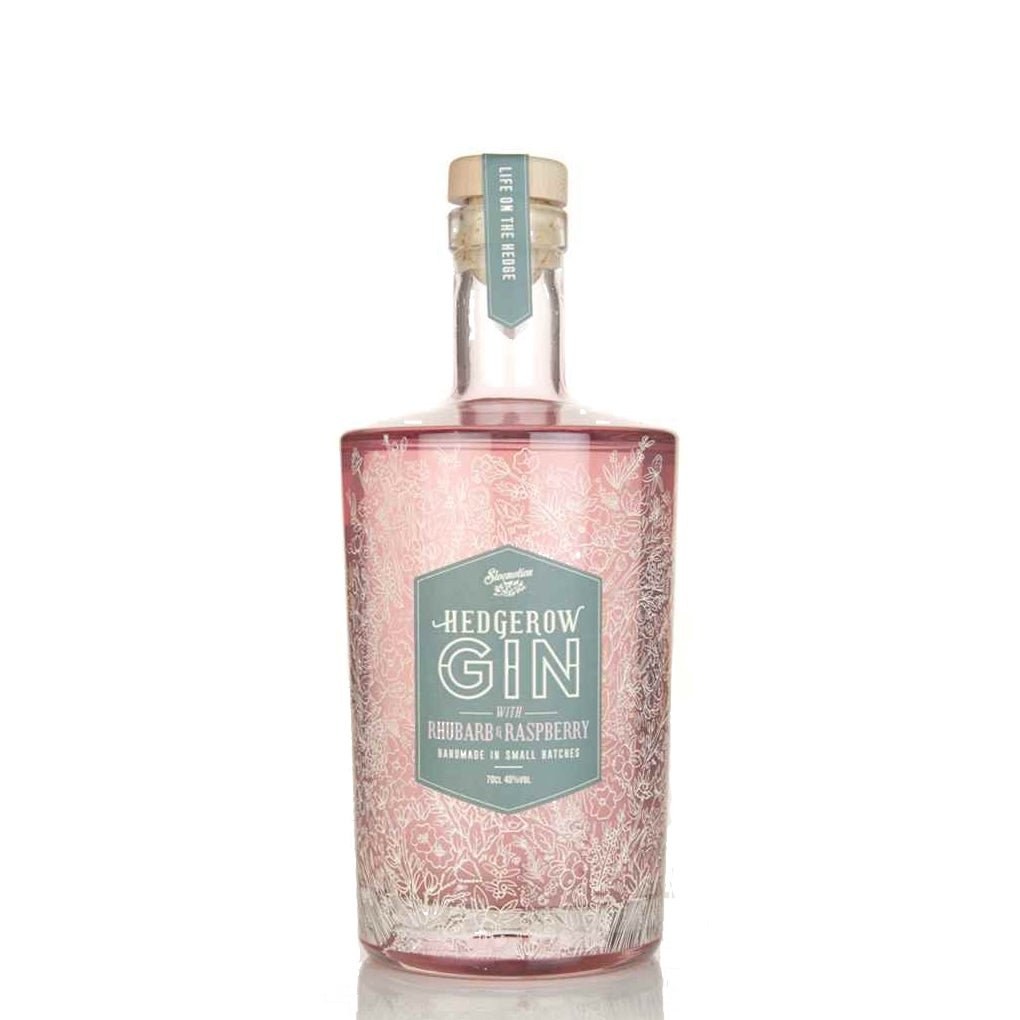 Sloemotion Hedgerow Rhubarb & Raspberry - Latitude Wine & Liquor Merchant