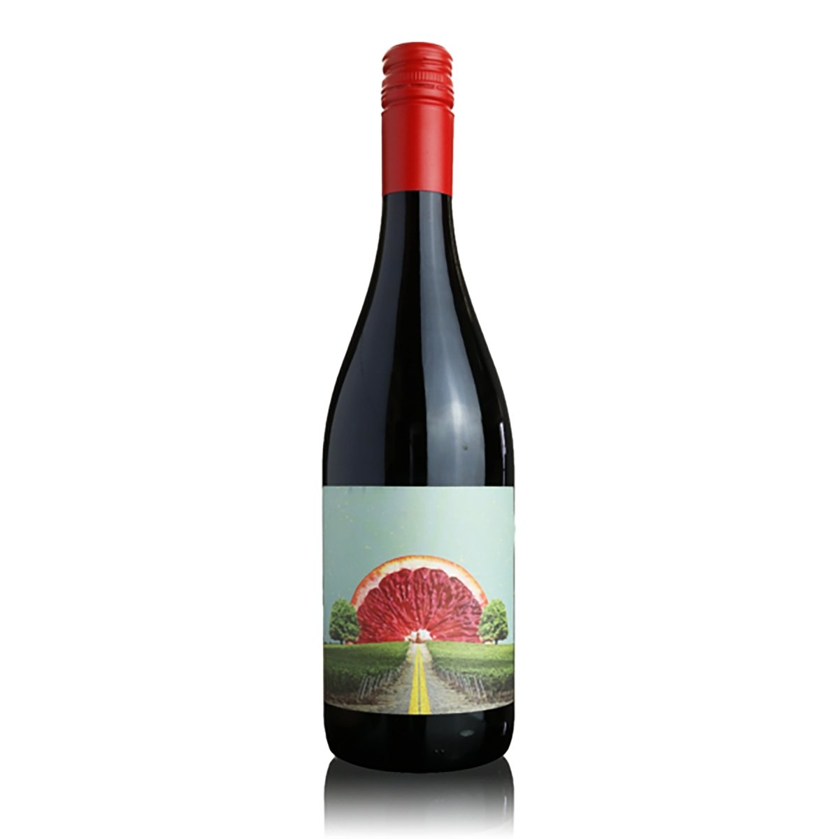 Solara Natural Red - Latitude Wine & Liquor Merchant