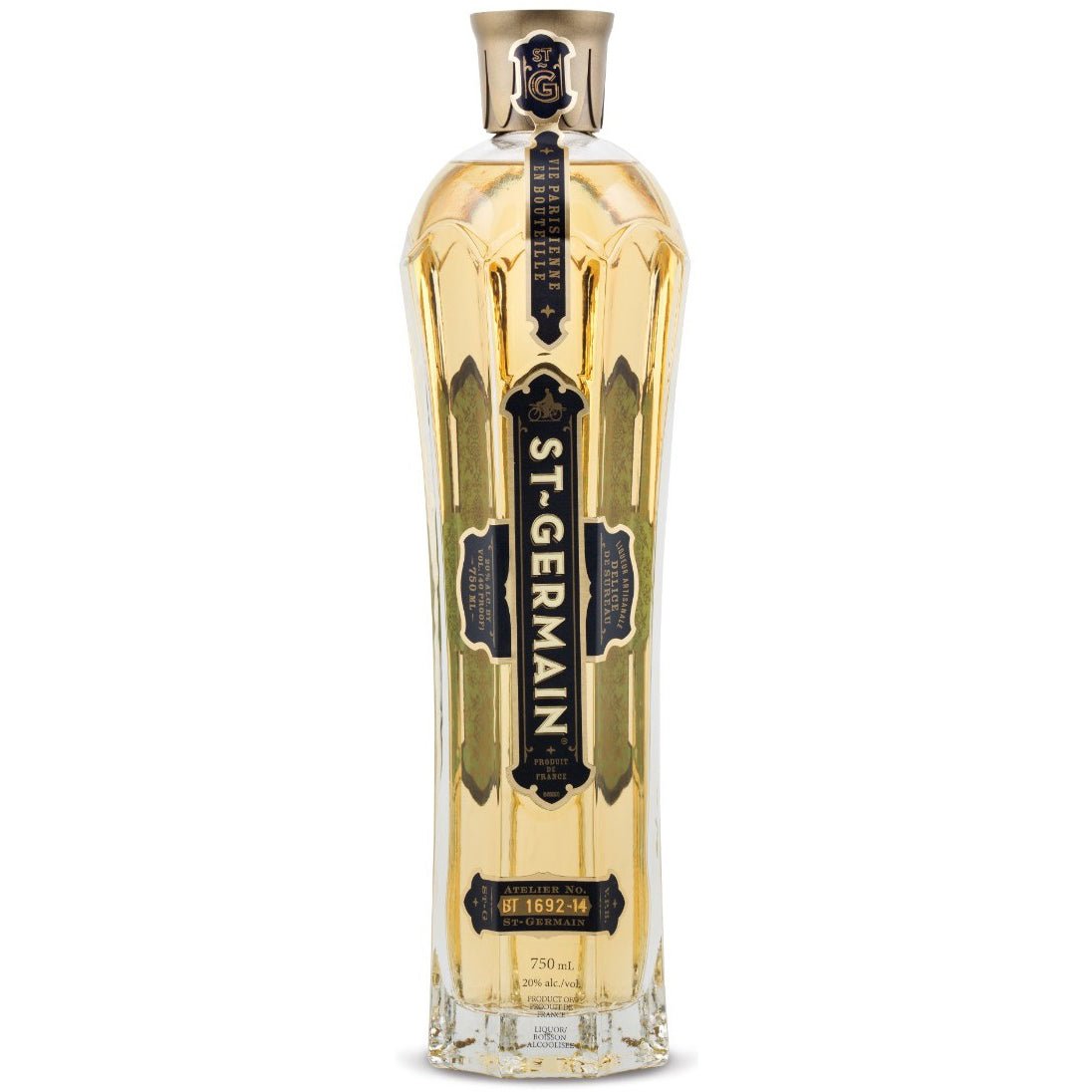 St Germain - Latitude Wine & Liquor Merchant