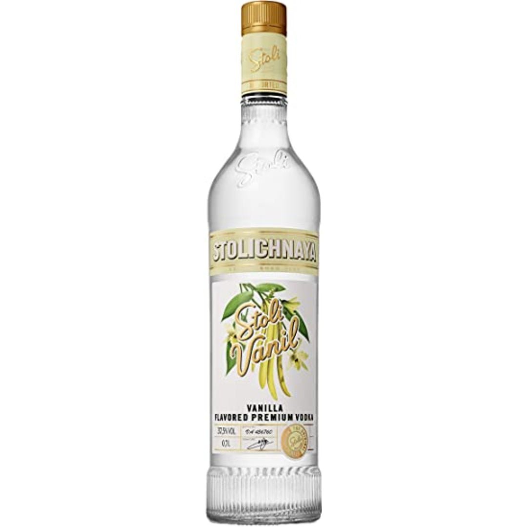 Stolichnaya Vanil - Latitude Wine & Liquor Merchant