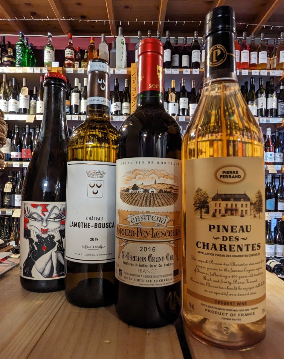 Sunday Roast And Wine at The Brunswick - 29th Oct 2023 - Latitude Wine & Liquor Merchant