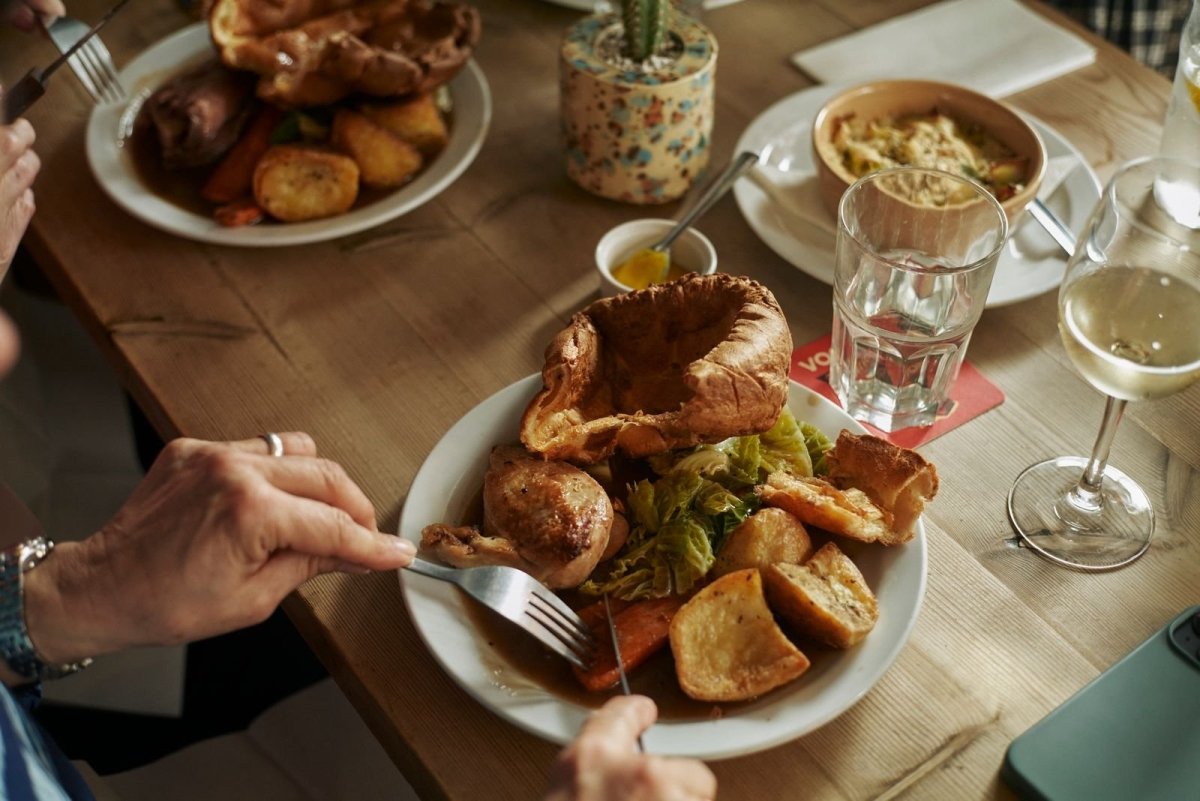 Sunday Roast And Wine at The Brunswick - 29th Oct 2023 - Latitude Wine & Liquor Merchant