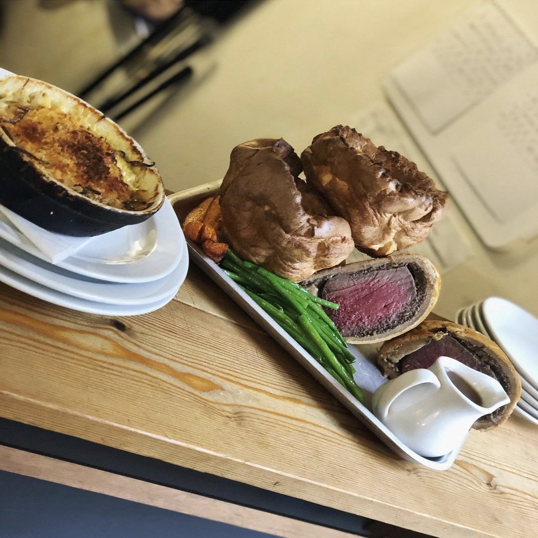 Sunday Roast And Wine at The Brunswick - 29th Oct 2023 - Latitude Wine & Liquor Merchant