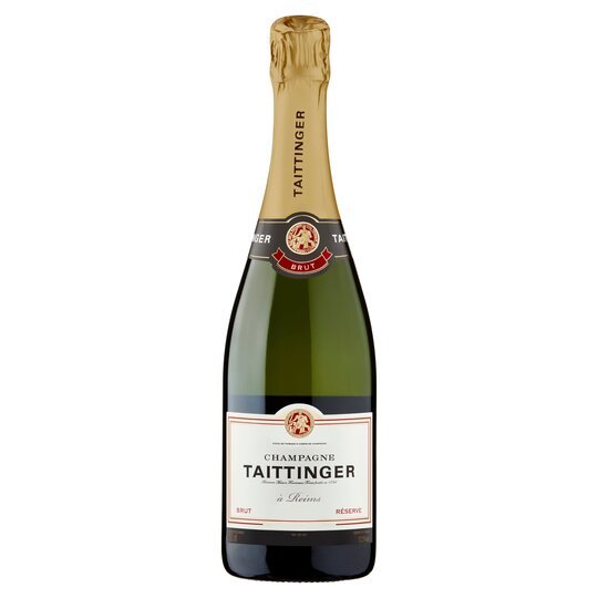 Taittinger Brut Reserve - Latitude Wine & Liquor Merchant